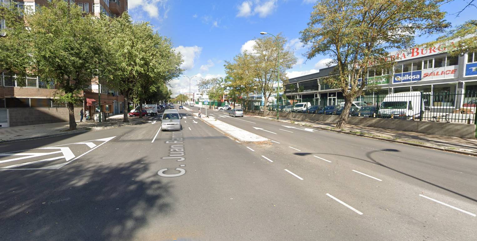 CALLE JUAN RAMON JIMENEZ